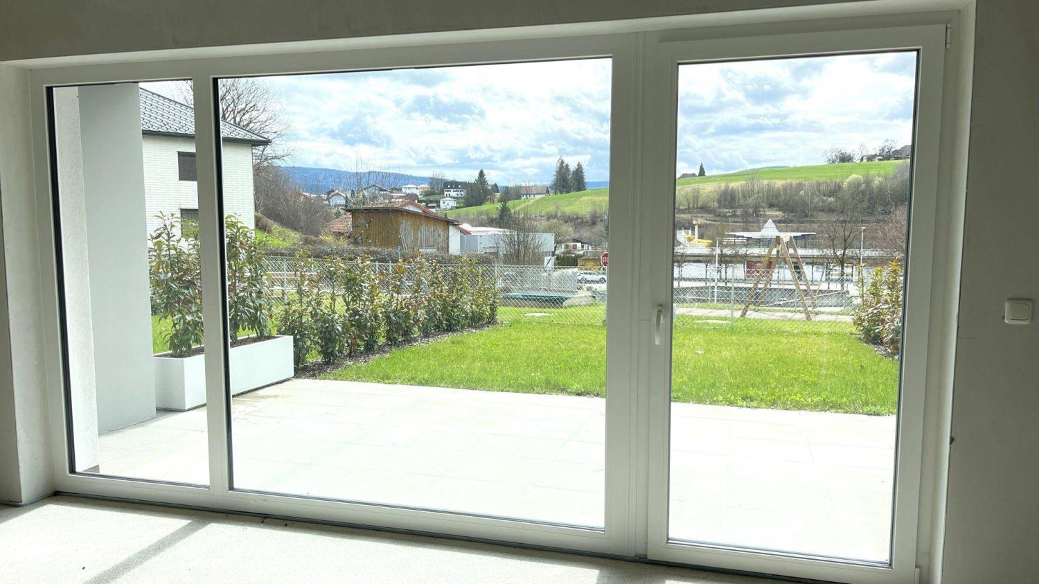 3 غرف نوم شقة في Frankenmarkt, Austria رقم 17348