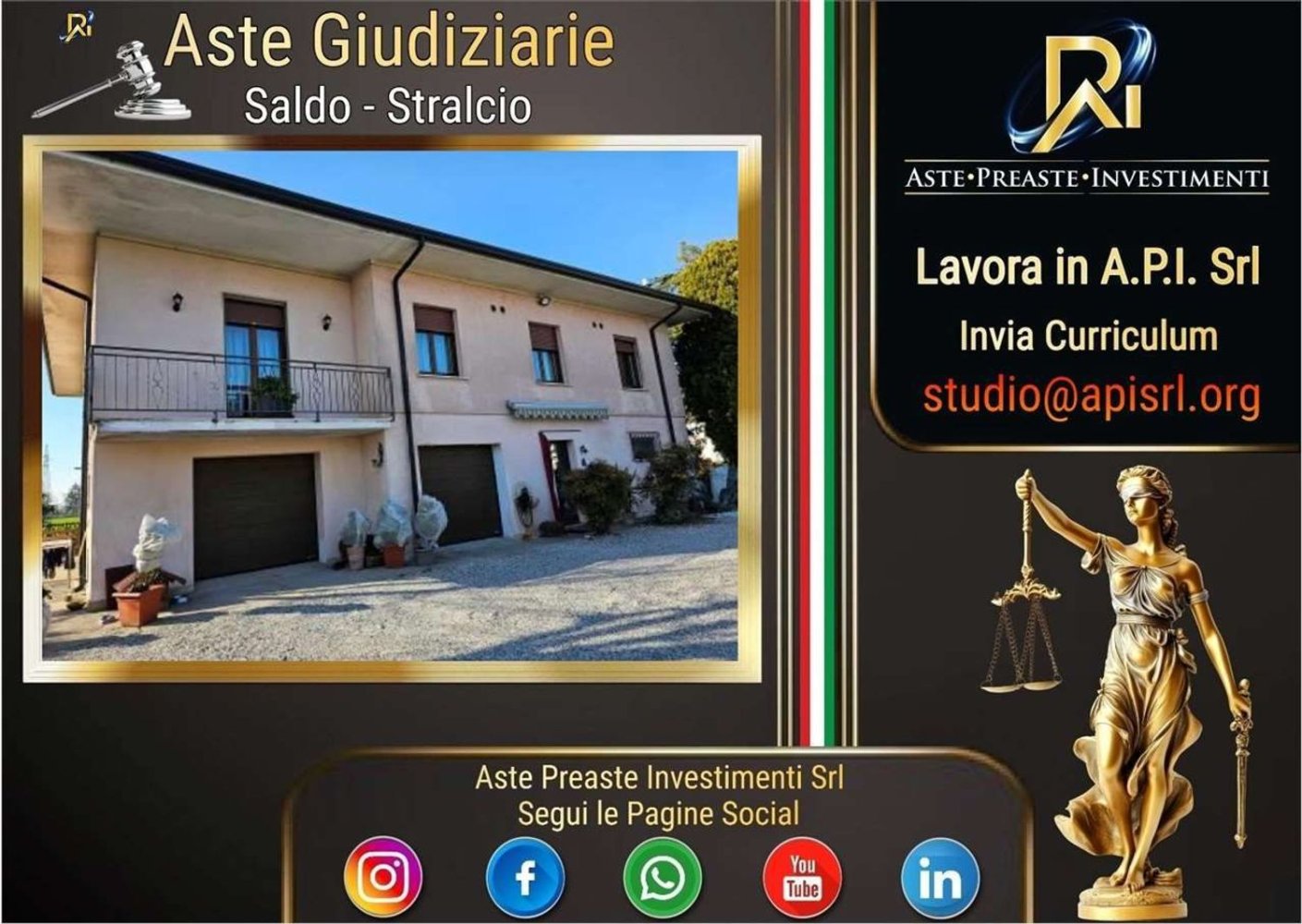 Квартира с 5 комнатами в Маркария, Италия № 266040