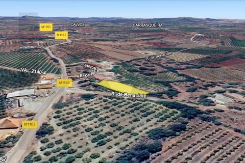  Land in Sao Bartolomeu de Messines, Portugal No. 326314