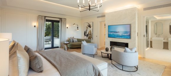 6 Schlafzimmer Villa in Marbella, Spain, Nr. 91223 70