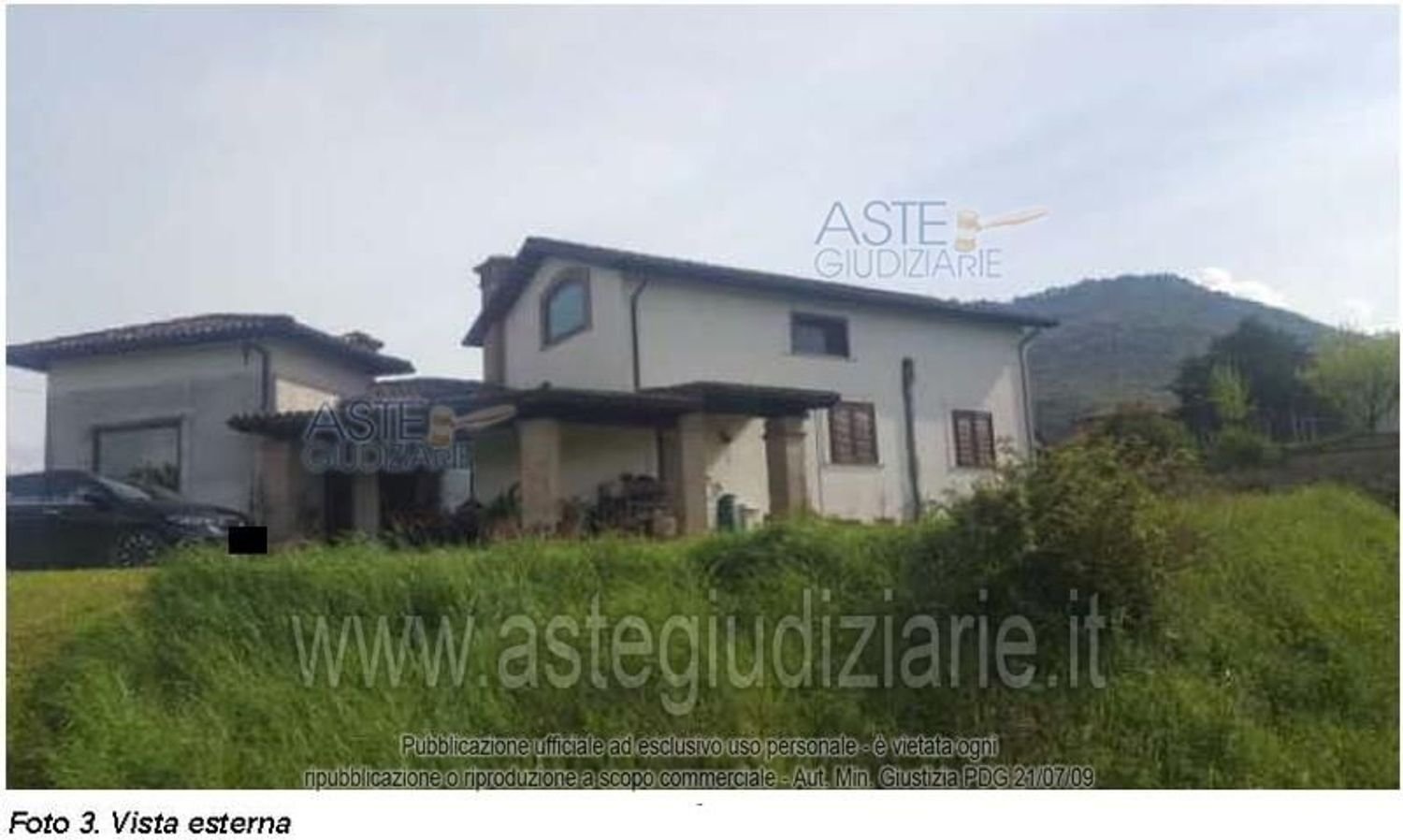 8 rooms House in Segni, Italy No. 201065