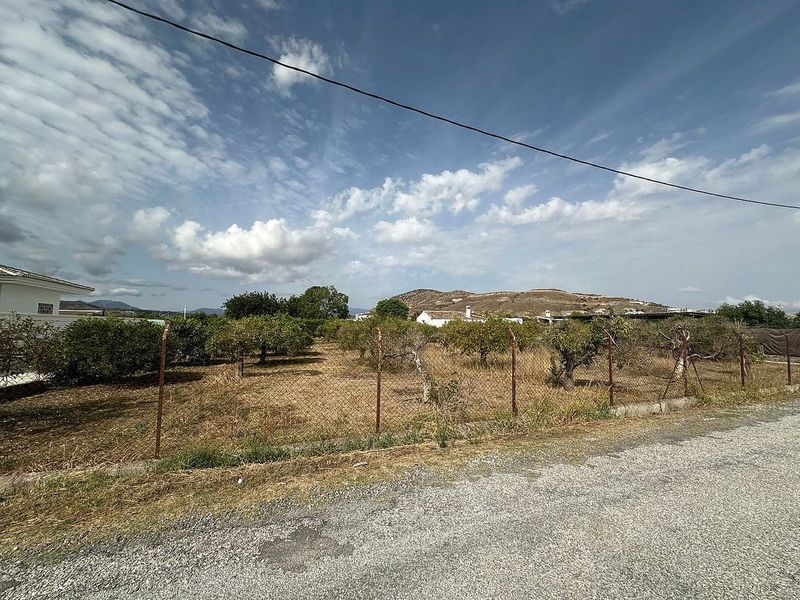 2000m² Land in Alhaurin el Grande, Spain No. 225326