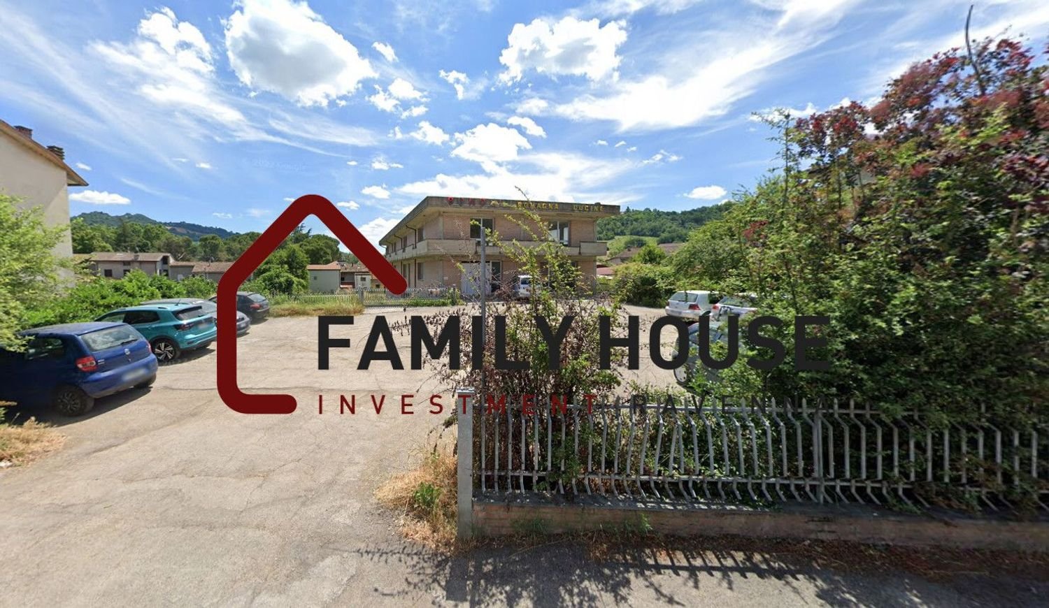 3841m² Commercial property in Cesena, Italy No. 94458