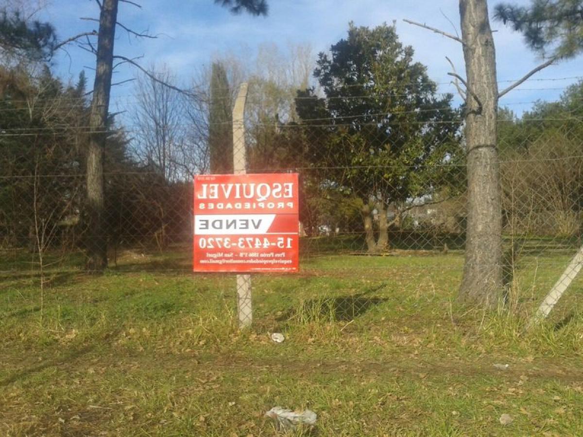 Grundstück in Tigre, Argentina, Nr. 39830