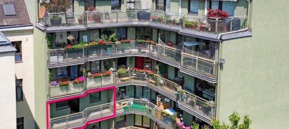 3 rooms Apartment in Ottakring, Austria No. 147873 7