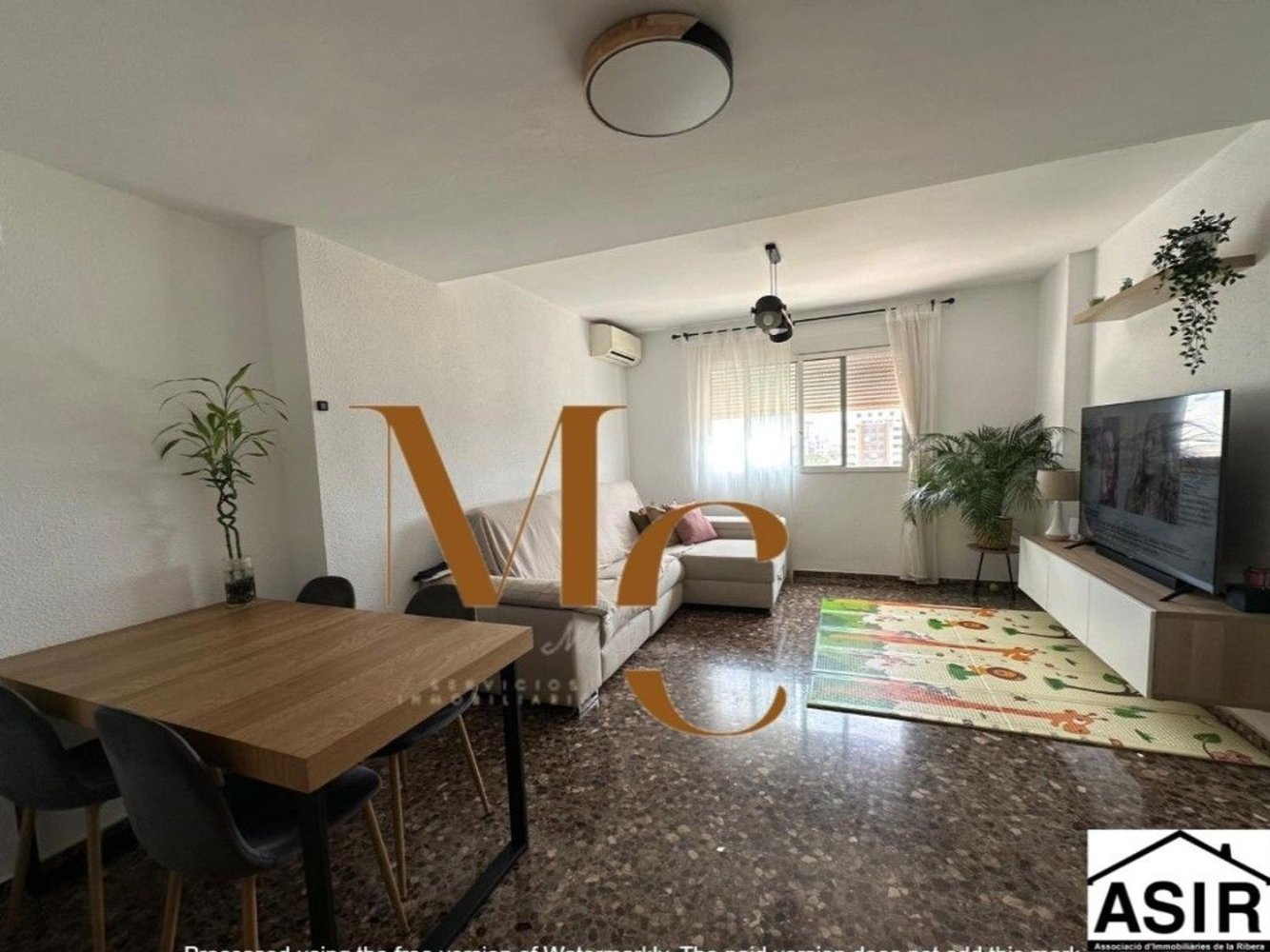 3 غرف نوم شقة في Albal, Spain رقم 278584