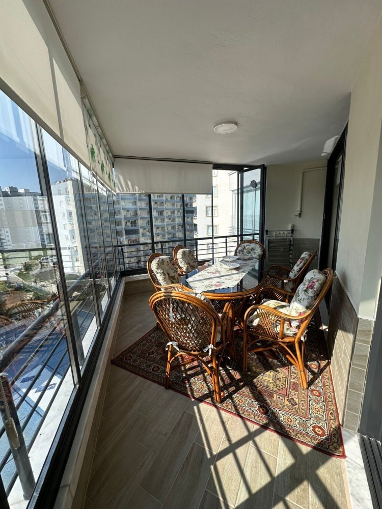 Apartment 2+1 in Mersin, Turkey No. 19330