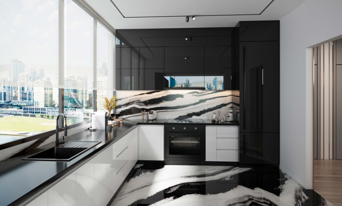 1 bedroom Apartment in Business Bay, UAE No. 40994