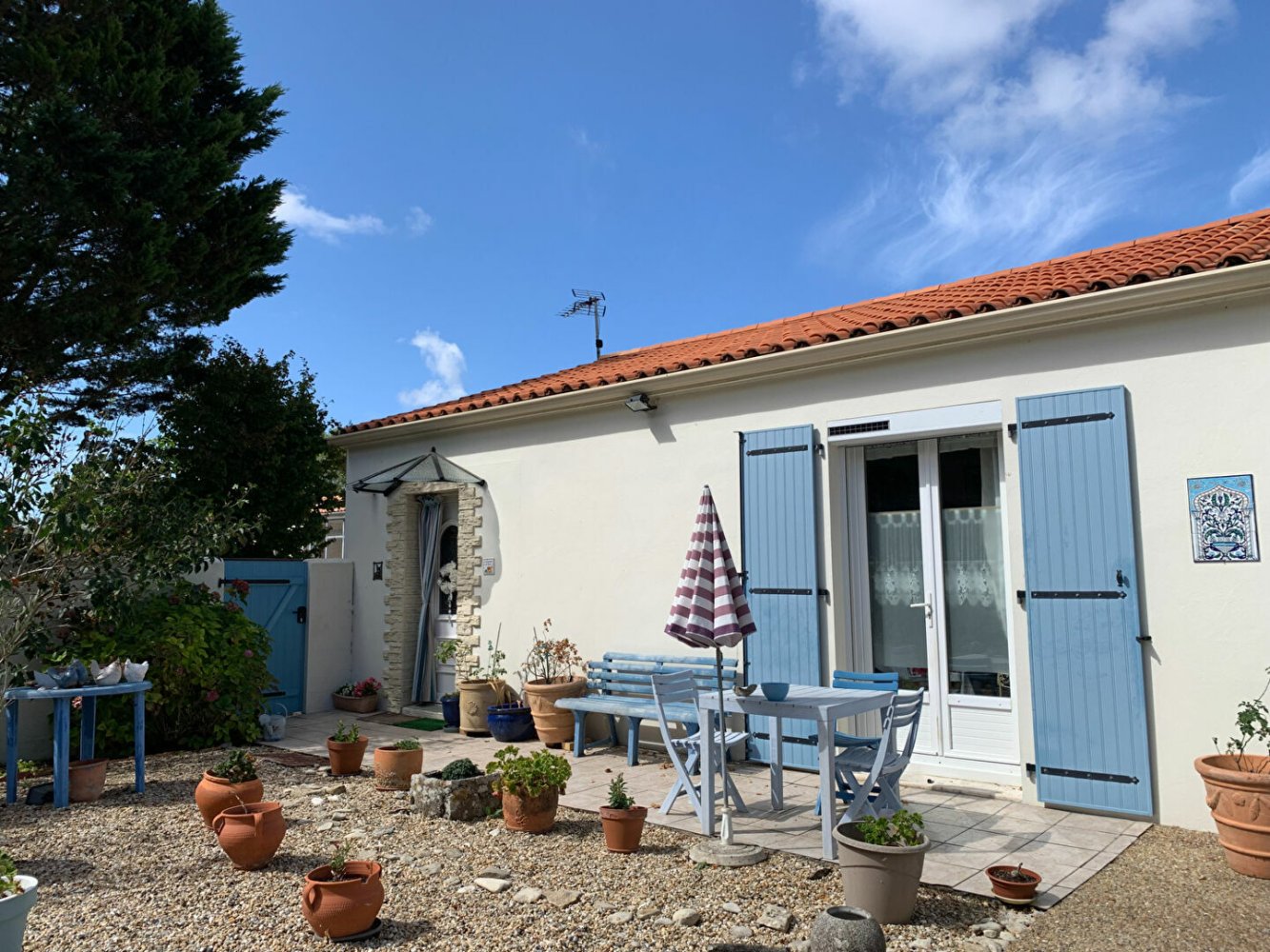 3 Schlafzimmer Haus in Marsilly, France, Nr. 357432