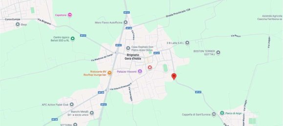 Terreno em Brignano Gera d'Adda, Italy N.º 362279 16