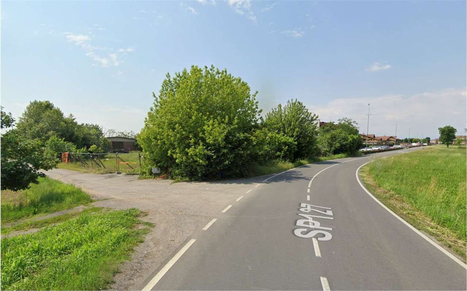 Земельный участок в Бриньяно Джера д’Адда, Италия № 362279