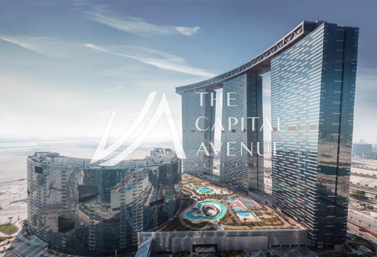 1 bedroom Apartment in Al Reem Island, UAE No. 30198