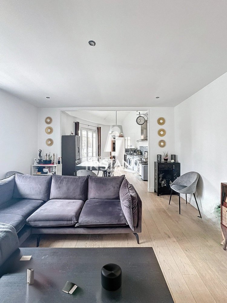 2 Schlafzimmer Wohnung in Bagnolet, France, Nr. 120485