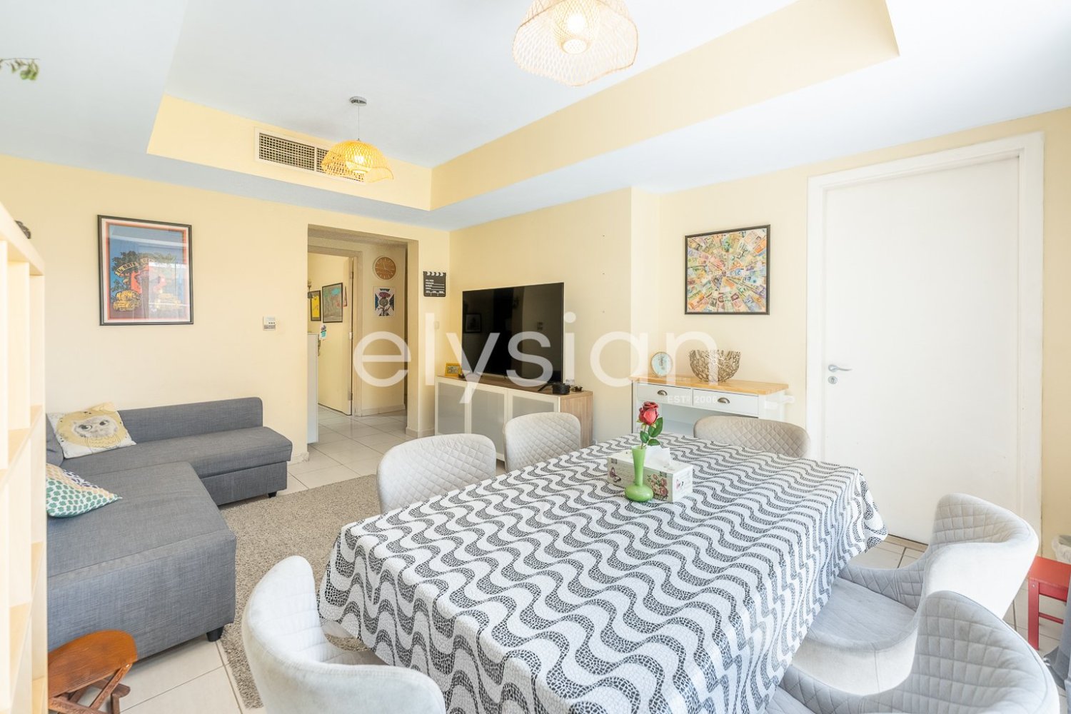 2 غرف نوم تاون هاوس في The Springs, UAE رقم 96805