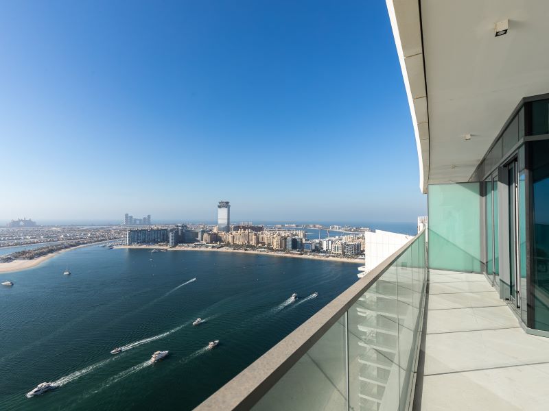 4 chambres appartement à vendre à Dubai, UAE № 47256