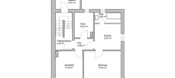9-Zimmer Stadthaus in Burgenlandkreis, Germany, Nr. 20446 29