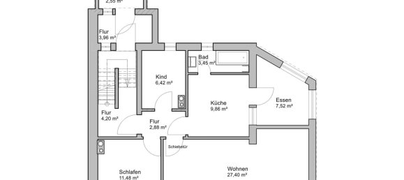 9-Zimmer Stadthaus in Burgenlandkreis, Germany, Nr. 20446 28