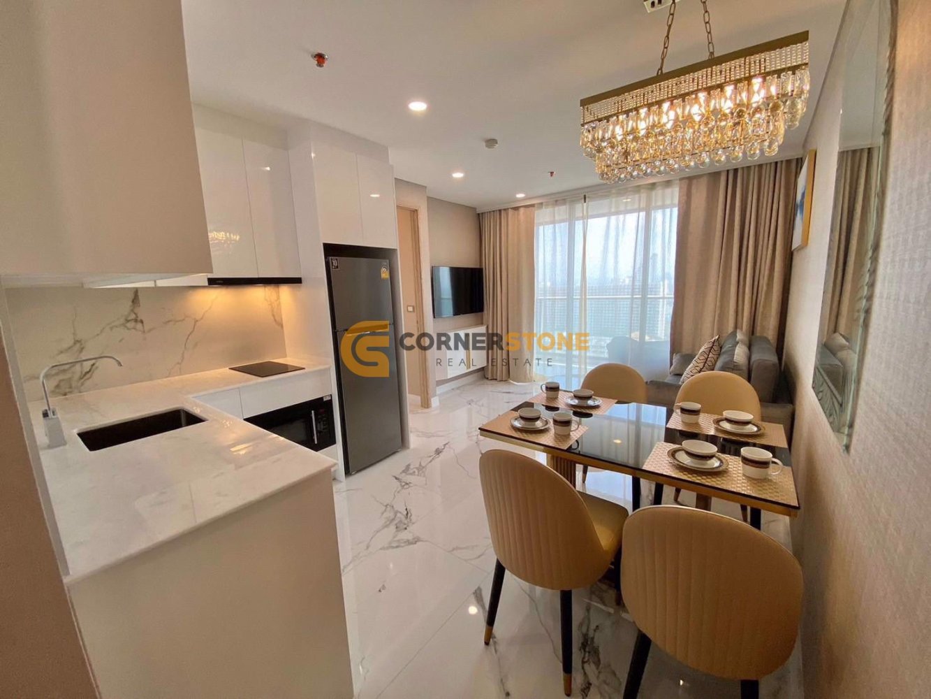 46.5m² Condo in Pattaya, Thailand No. 4890