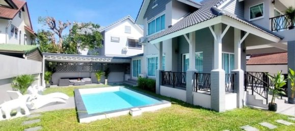 5 bedrooms Villa in Pattaya, Thailand No. 19297 15