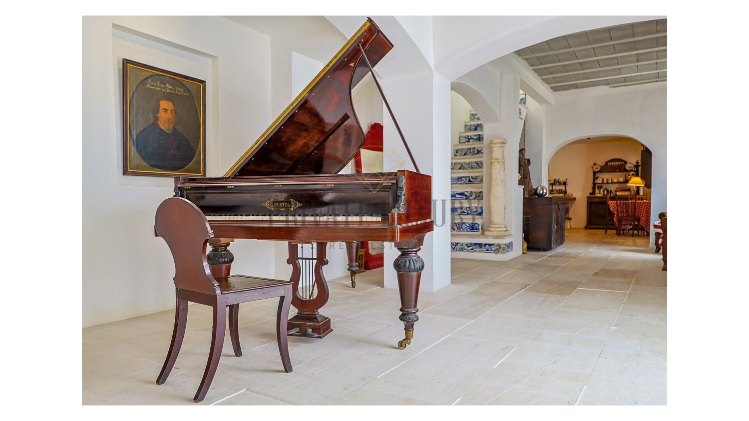 10 غرف نوم فيلا في Costa da Caparica, Portugal رقم 117939