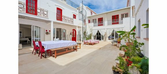 10 غرف نوم فيلا في Costa da Caparica, Portugal رقم 117939 8