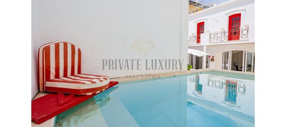 10 غرف نوم فيلا في Costa da Caparica, Portugal رقم 117939 13