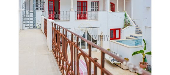 10 غرف نوم فيلا في Costa da Caparica, Portugal رقم 117939 27