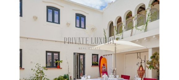 10 غرف نوم فيلا في Costa da Caparica, Portugal رقم 117939 14