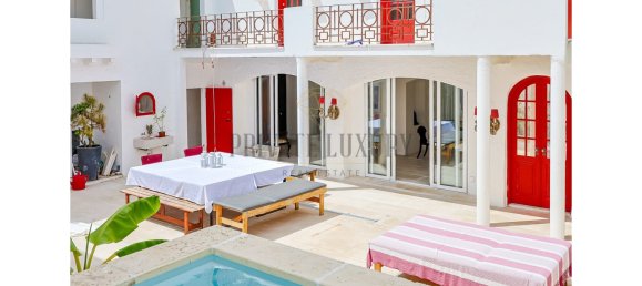 10 غرف نوم فيلا في Costa da Caparica, Portugal رقم 117939 34