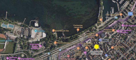 Apartamento de 3 dormitorios en Bregenz, Austria No. 189316 17