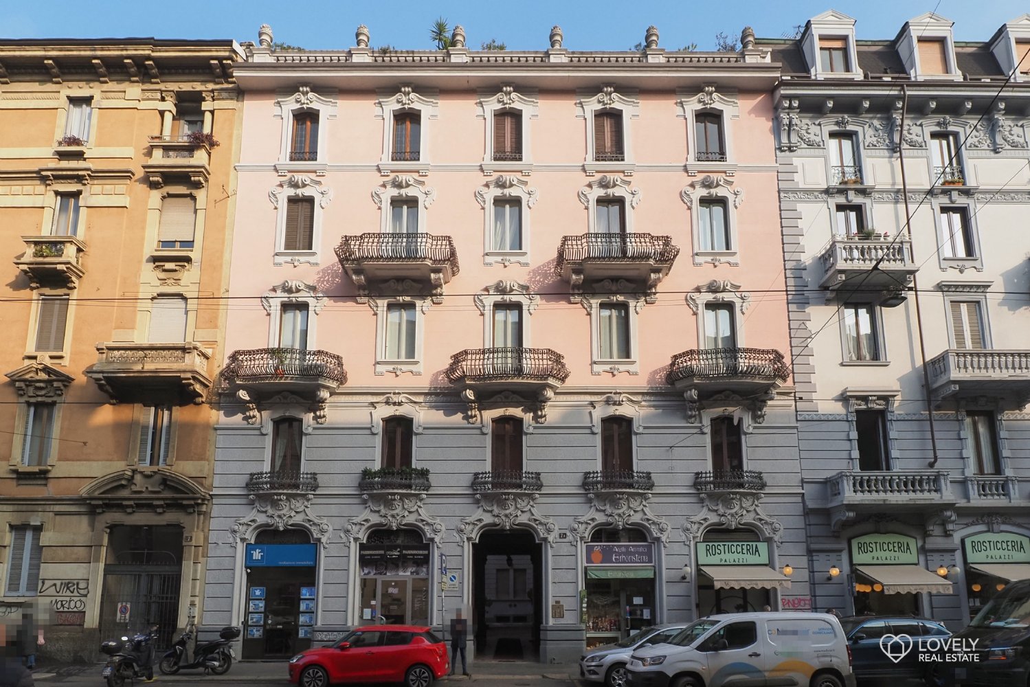2 Schlafzimmer Wohnung in Milan, Italy, Nr. 246378