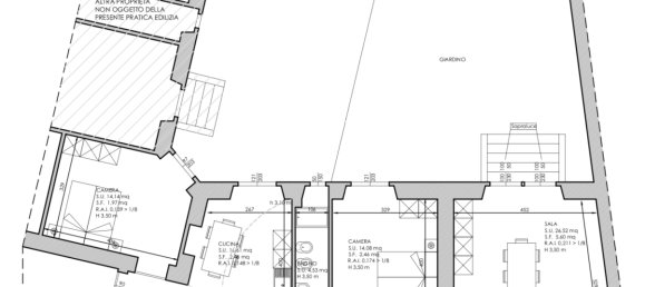 2 Schlafzimmer Wohnung in Milan, Italy, Nr. 246378 28