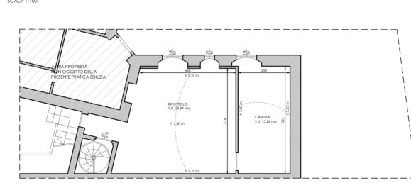 2 Schlafzimmer Wohnung in Milan, Italy, Nr. 246378 31