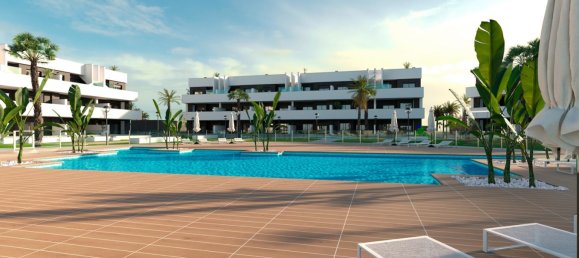 3 bedrooms Apartment in Guardamar del Segura, Spain No. 16686 2