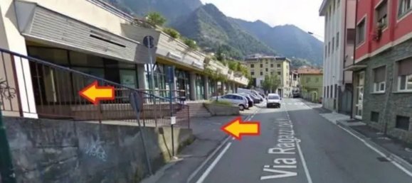 مرآب في Lumezzane, Italy 96متر مربع رقم 176171 2