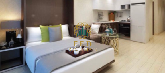 1 bedroom Apartment in Jumeirah Village Circle, UAE No. 8165 5