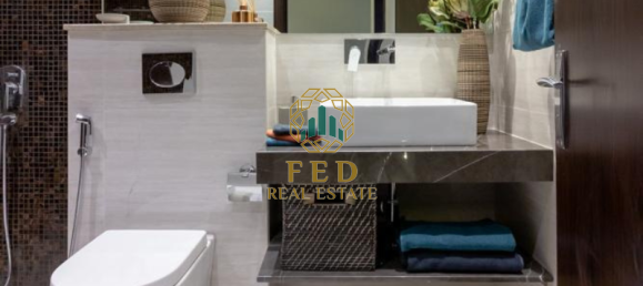 1 bedroom Apartment in Jumeirah Village Circle, UAE No. 8165 17