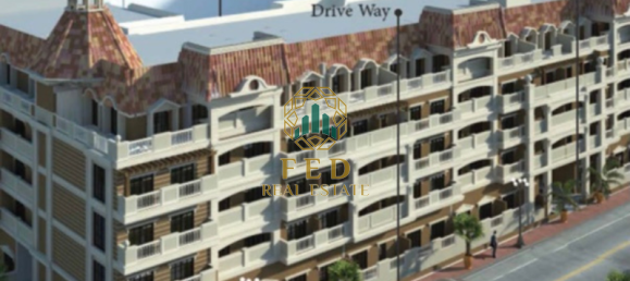 1 bedroom Apartment in Jumeirah Village Circle, UAE No. 8165 13