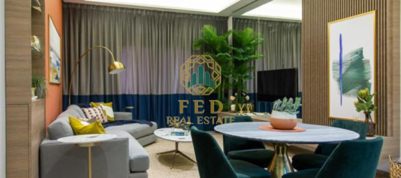 1 bedroom Apartment in Jumeirah Village Circle, UAE No. 8165 9