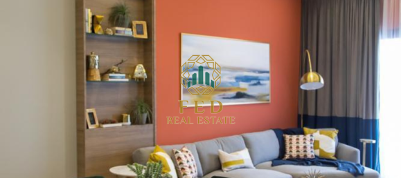 1 bedroom Apartment in Jumeirah Village Circle, UAE No. 8165 6
