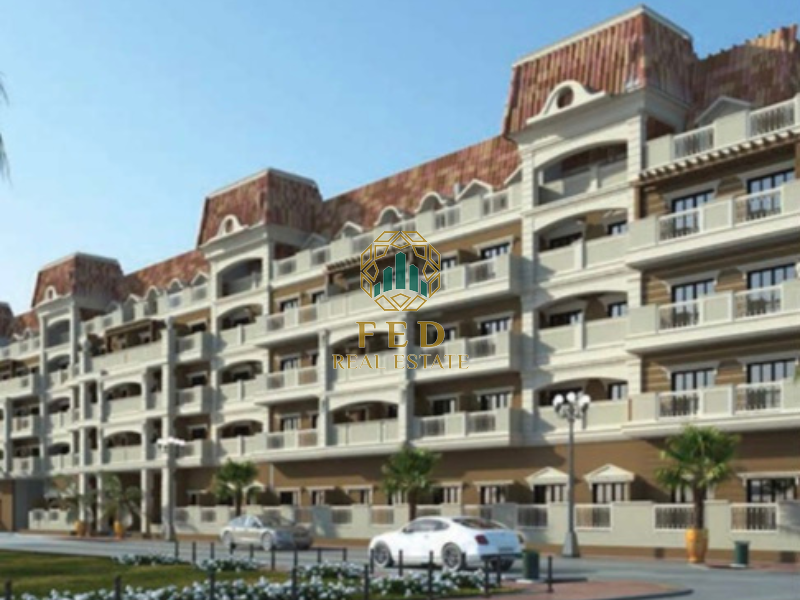 1 bedroom Apartment in Jumeirah Village Circle, UAE No. 8165