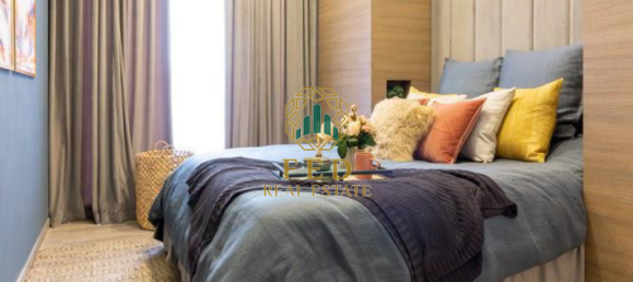 1 bedroom Apartment in Jumeirah Village Circle, UAE No. 8165 4