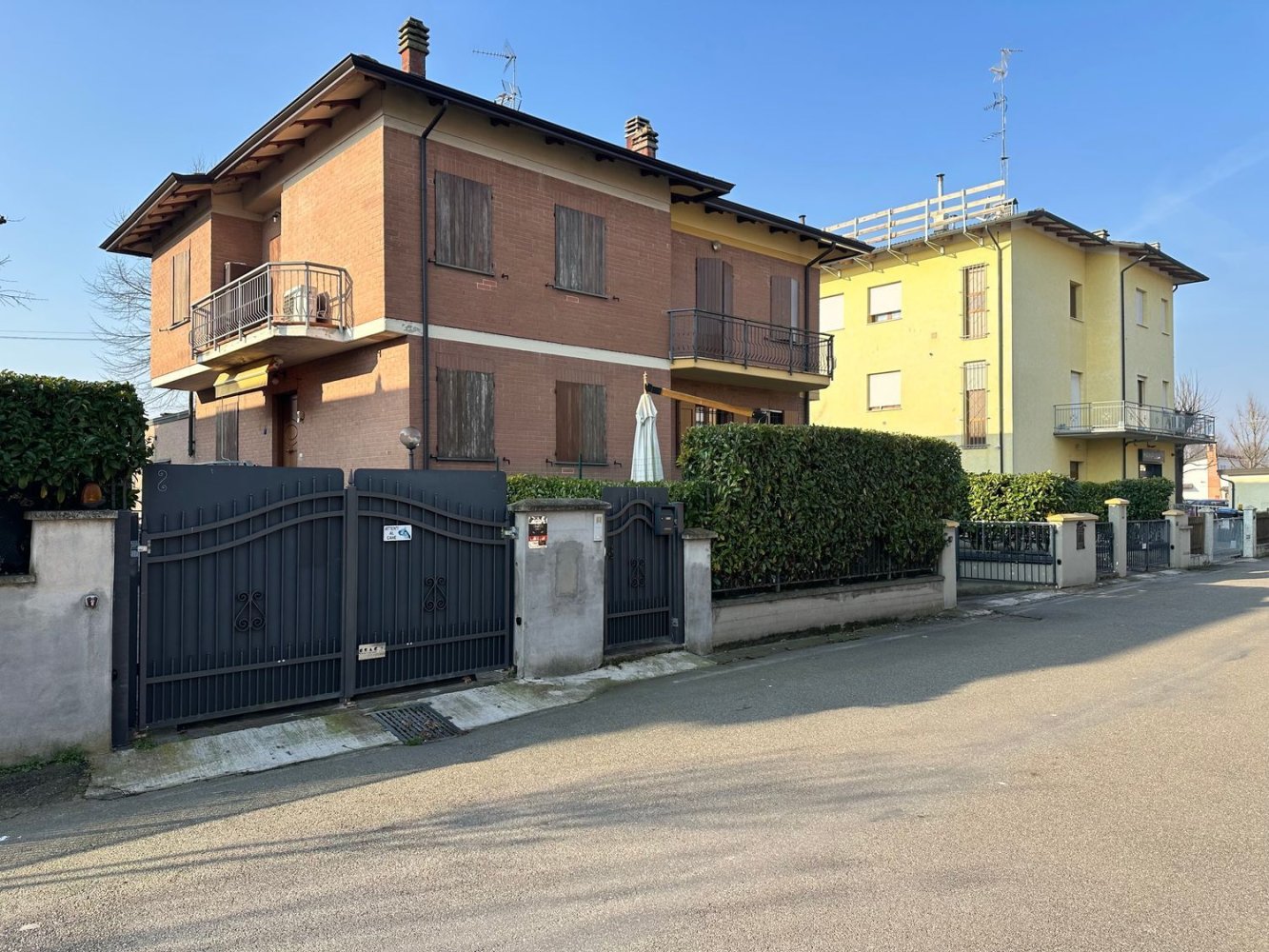 4 rooms Villa in Nonantola, Italy No. 218533