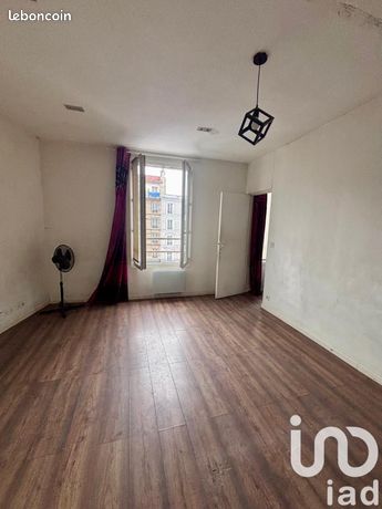 1 bedroom Apartment in Pantin, France No. 360040
