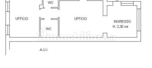 3 rooms Office in Varese, Italy No. 12184 4