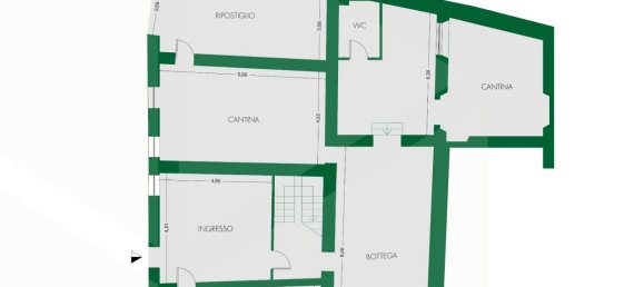 9-Zimmer Haus in Dolcè, Italy, Nr. 27933 20