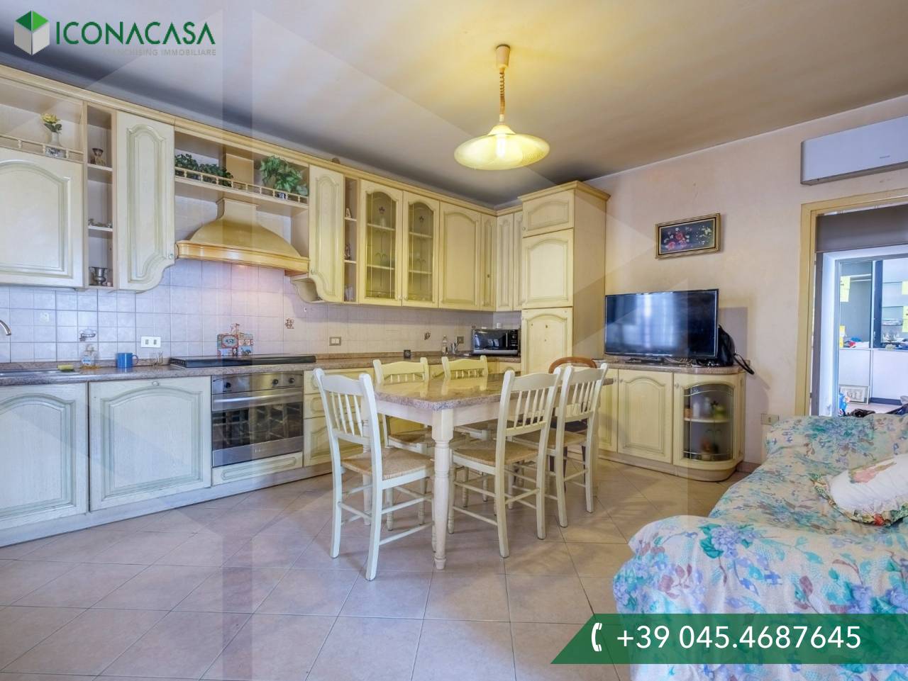 9-Zimmer Haus in Dolcè, Italy, Nr. 27933