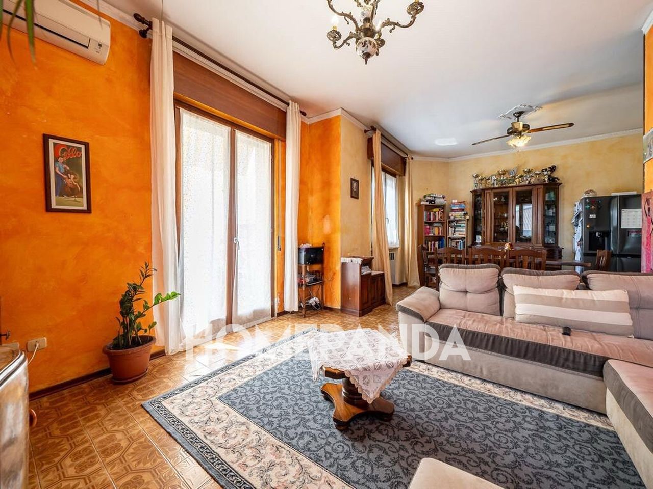 4 rooms Apartment in Valeggio sul Mincio, Italy No. 161429