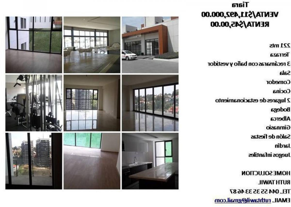 3 bedrooms House in Mexico No. 223631