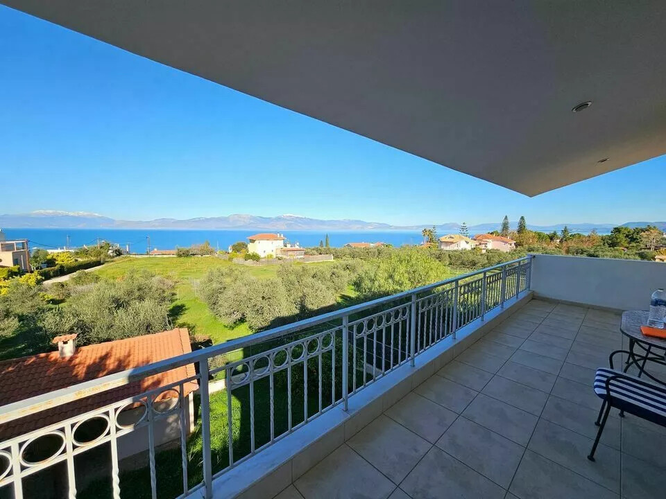 4 غرف نوم ميزونيت في Xylokastro, Greece رقم 93449